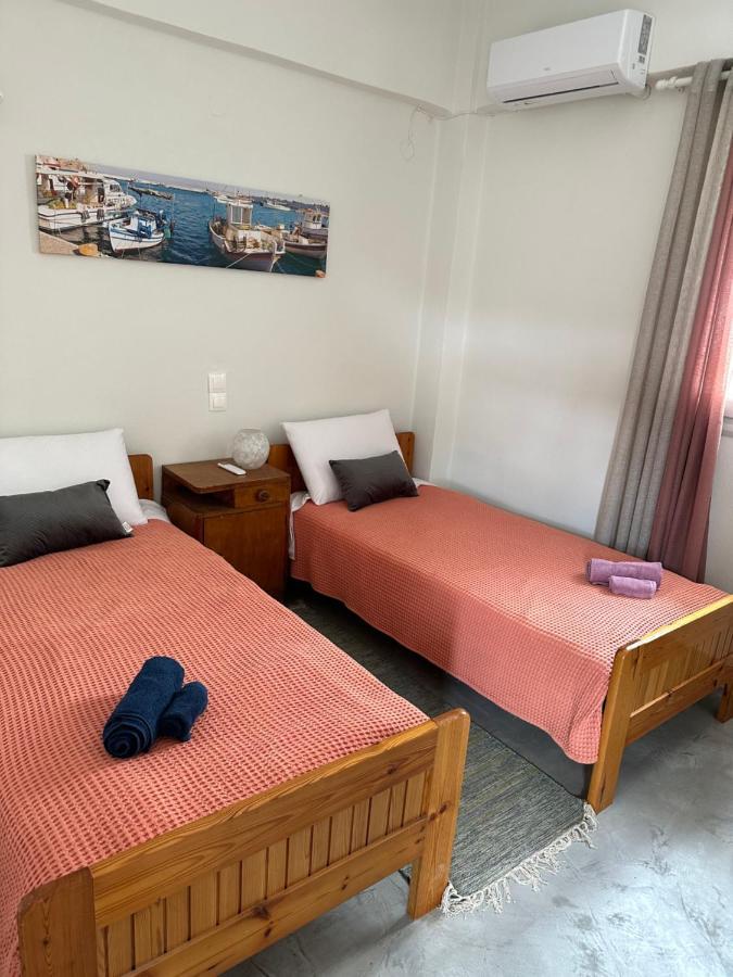 Agapi'S Place Агиа Галини Экстерьер фото